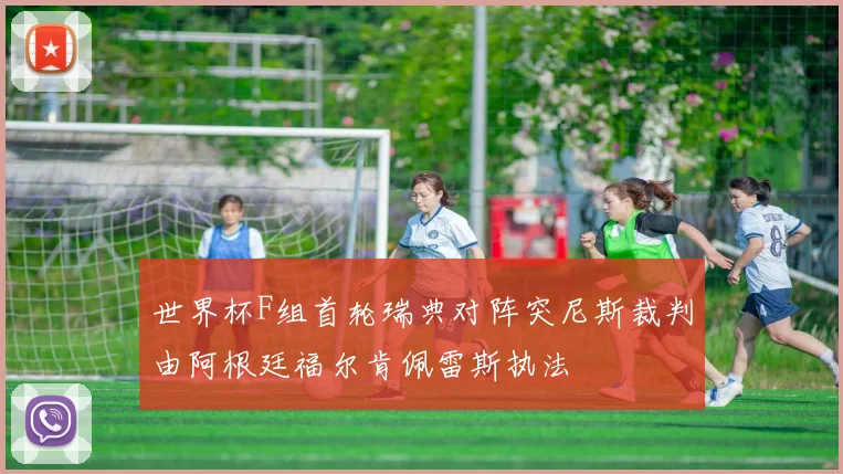 世界杯F组首轮瑞典对阵突尼斯裁判由阿根廷福尔肯佩雷斯执法