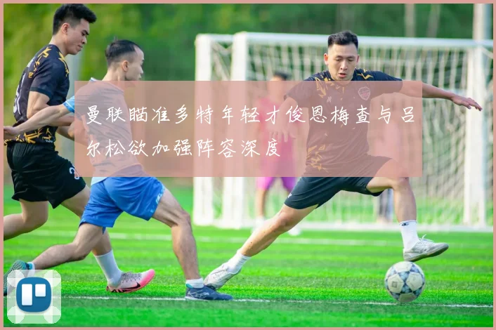 曼联瞄准多特年轻才俊恩梅查与吕尔松欲加强阵容深度